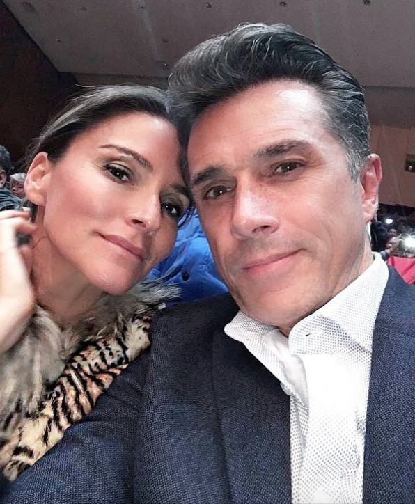 Sergio Mayer Defendio Del Romance De Su Esposa Con Luis Miguel E Online Latino Co